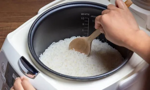 Mẹo nấu cơm của người Nhật: Cơm dẻo thơm, tăng nhiều lần dinh dưỡng, dễ tiêu hóa