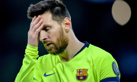 Góc Barca: 90 phút tại Anfield, Messi chỉ có duy nhất 1 người đồng đội