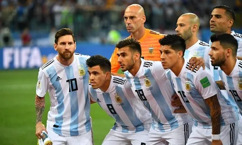 Messi – Argentina: Khi những nghệ sỹ không còn vì nghệ thuật