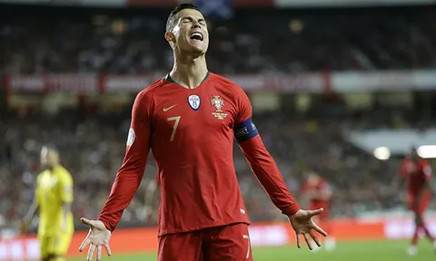 Sau tất cả, Ronaldo tiết lộ lý do 8 tháng không lên tuyển