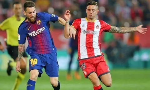Messi: "Cậu ta là hậu vệ khó chịu nhất mà tôi từng đối mặt"