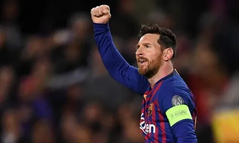 Messi "chỉ mặt đặt tên" người thay Valverde dẫn dắt Barcelona