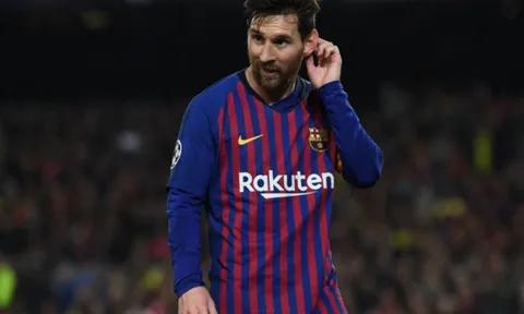 Messi coi chừng bị "nuốt chửng" Quả bóng vàng thế giới như chơi!