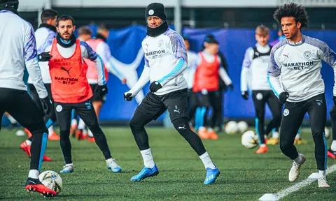 "Messi của Pep" trở lại, Man City sẵn sàng hủy diệt Man Utd