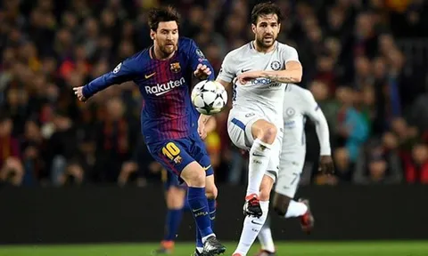 "Messi đã chạm đến đỉnh ở tuổi 31, cậu ta toàn diện hơn bao giờ hết"