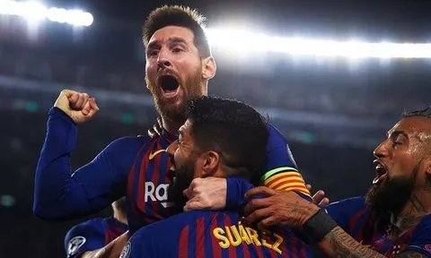 Messi đạt 600 bàn thắng cho Barca, nhiều số liệu gây choáng
