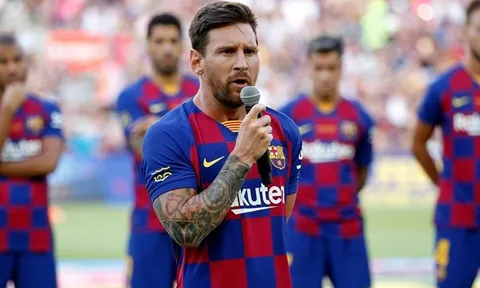 Messi điểm mặt, Barca đếm ngày kích nổ "siêu hợp đồng" 144 triệu bảng
