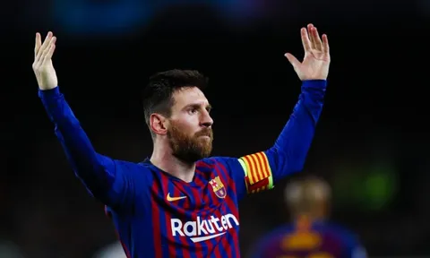 Messi: "Đó là 1 khoảnh khắc thật xấu xí"