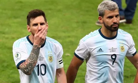 Messi gặp riêng Setien, chỉ rõ cái tên sẽ thay thế Suarez tại Camp Nou