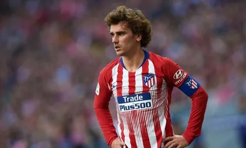 Messi "gật đầu", Barca bỏ Griezmann, chọn "sát thủ" nước Anh thay thế
