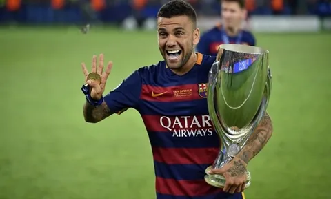 Messi hiến kế, Barca đã tìm được Alves 2.0