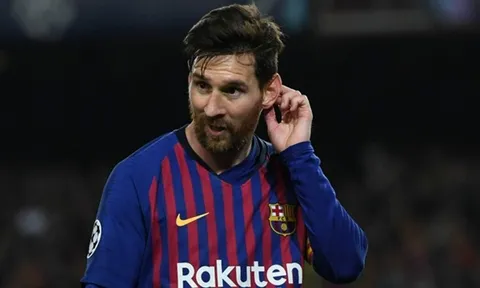 "Messi không có nghĩa vụ phải vô địch Champions League"