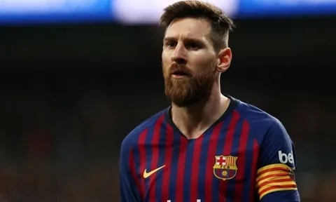 Messi lại sắp tạo nên kỷ lục ở La Liga