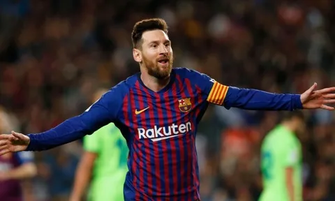 Messi khép lại cuộc đua Giày vàng Châu Âu: Đoạn kết buồn của Mbappe!
