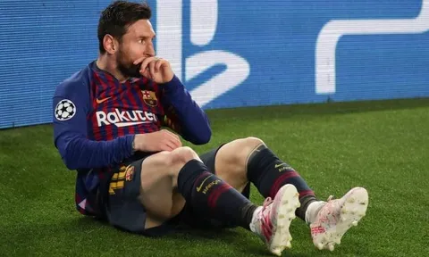 Messi nói lời chuẩn mực trước cuộc đối đầu Liverpool