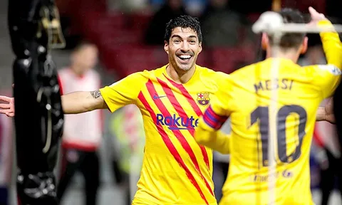Messi - Suarez đồng loạt lên tiếng, đã rõ ngày Valverde rời Camp Nou