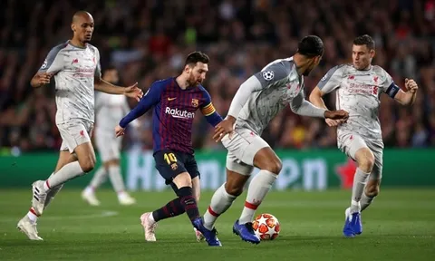 'Messi thậm chí có thể chơi bóng đến khi 45 tuổi'