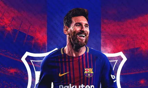 Messi thổi bay La Liga với 15 chỉ số tấn công khủng khiếp!