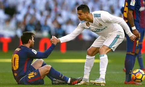 Messi trải lòng: "Tôi rất nhớ Ronaldo"