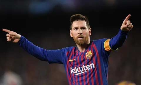 Messi và cơ hội cuối để sánh vai cùng Maradona