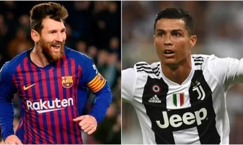 Messi và Ronaldo, ai mới là ngôi sao số một trong mắt Simeone?
