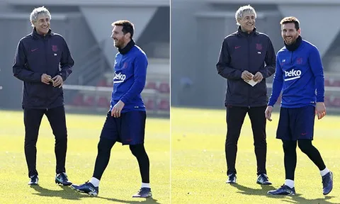 Messi và Setien đồng thuận, BLĐ Barca chi tiền đón 5 cái tên, 3 "bom tấn"