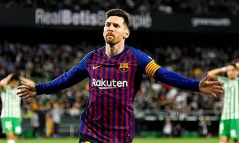 'Có một cầu thủ khác tài năng như Messi ư?'