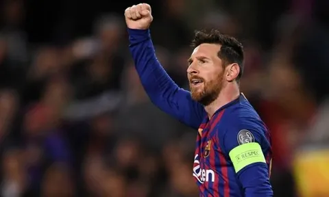Messi: "Tôi sẽ chẳng là gì nếu..."