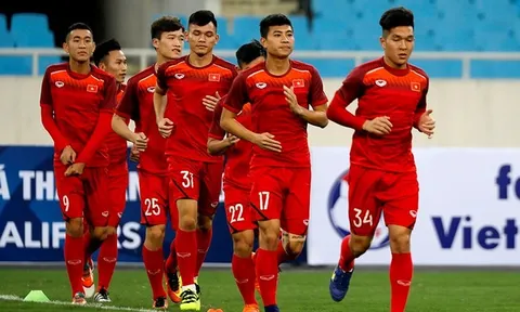 Điểm tin bóng đá Việt Nam sáng 22/04: U23 Việt Nam thoát khỏi nhóm "lót đường" tại SEA Games 30