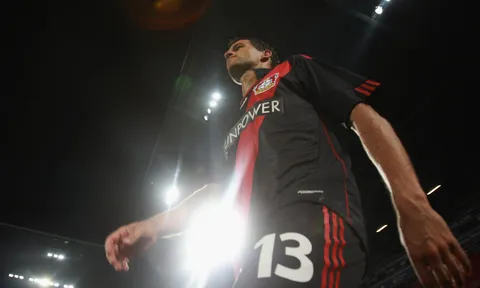 Chỉ có một Ballack