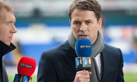 Michael Owen dự đoán C1 và Europa League: Liverpool đi tiếp, Juventus ra về