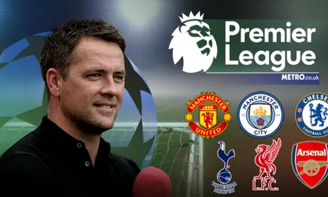Michael Owen dự đoán vòng 29 EPL: Lukaku ghi bàn, Liverpool giữ ngôi số 1