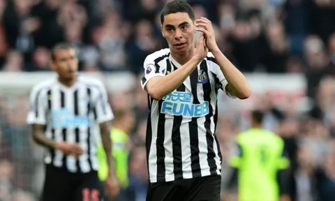 Miguel Almiron đã ổn định cuộc sống tại Newcastle như thế nào?