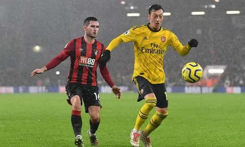 Lộ thông tin chấn động, Arsenal suýt để Ozil đến bến đỗ khó tin ở chợ Đông 2020