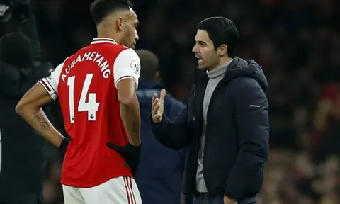 XONG! Arteta lên tiếng, Arsenal chuẩn bị khuynh đảo chợ Đông 2019
