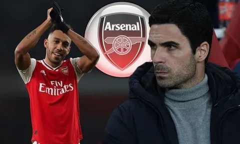 Barca ve vãn 'trọng pháo' Arsenal, Mikel Arteta phá vỡ im lặng