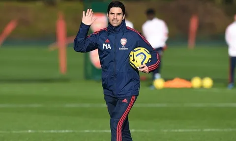 'Trò cưng' cam kết với Arsenal, Arteta đăng đàn nói lời 'phi thường'
