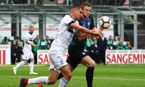 Milan Skriniar: “Chúng tôi xứng đáng giành chiến thắng”