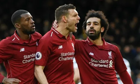 Milner lên tiếng, tiết lộ động lực giúp Liverpool càn quét châu Âu