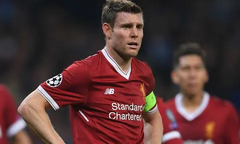 Liverpool không muốn đá với 2 đội nào ở tứ kết? James Milner đã có câu trả lời