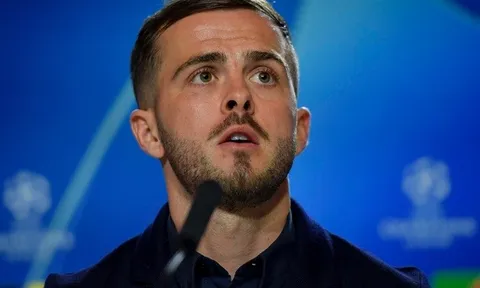 Miralem Pjanic: "Chúng tôi muốn quay lại đây để chơi trận chung kết"
