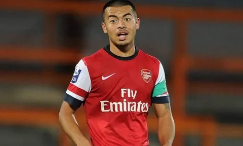 Mở cửa nhập tịch, đội tuyển Trung Quốc chào đón cựu cầu thủ Arsenal