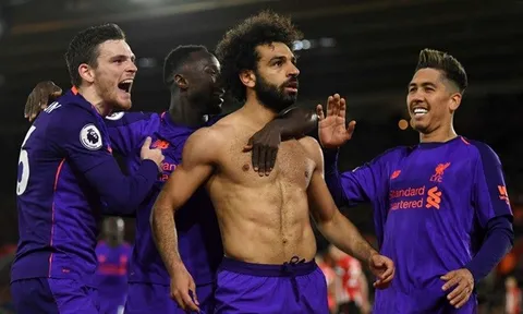 Vòng 33 Premier League: Đội hình xuất sắc nhất