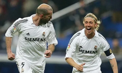 "Mọi cầu thủ đều muốn đến Real Madrid"