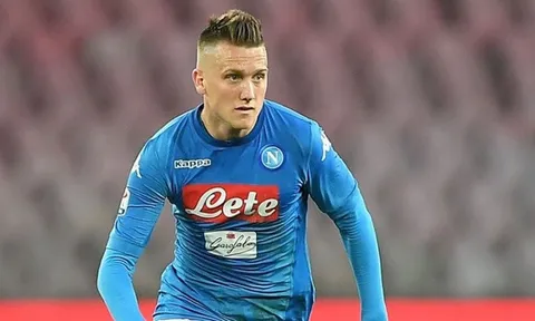 “Mối tình” Arsenal – Zielinski có diễn biến mới