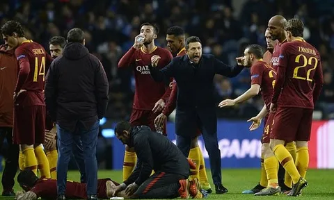 Mối tình AS Roma – Di Francesco: Có nhau ta sẽ được hồi sinh