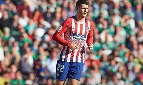 Atletico muốn mua đứt "quả tạ" của Chelsea