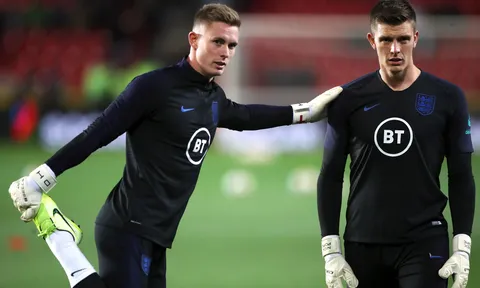 Một mùa giải ấn tượng cho những thủ môn Anh tại Premier League