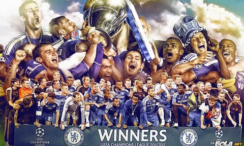 Một thập kỷ thành công của Chelsea