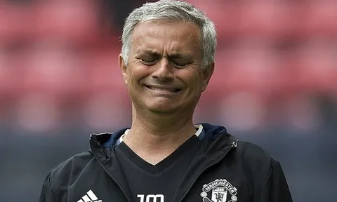 Nhìn kìa Mourinho, "tiên đoán" của ông đã thành sự thật với Tottenham